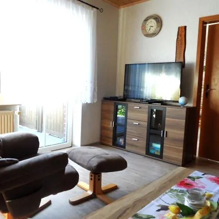 Gemuetliche In Ostfriesland アパート *