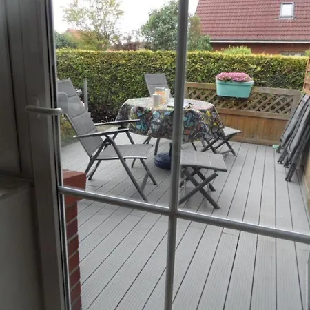 アパート Gemuetliche In Ostfriesland Großheide