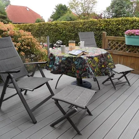 アパート Gemuetliche In Ostfriesland *