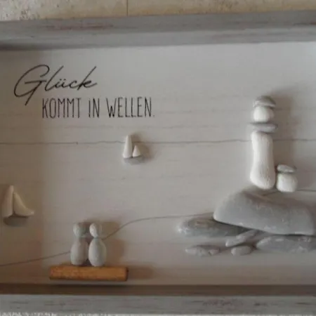 アパート Gemuetliche In Ostfriesland Großheide